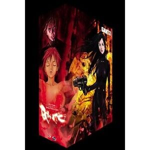 Gantz Vol. 7 Fatal Attractions Collectors Edition Brand New Sealed DVD ADV Films